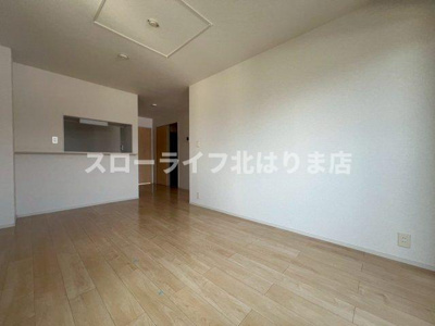 【居間・リビング】 | ラッフィナートⅠ