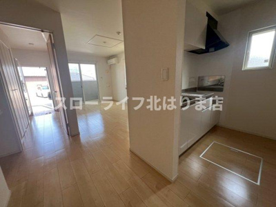 【居間・リビング】 | ラッフィナートⅠ