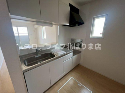 【キッチン】 | ラッフィナートⅠ