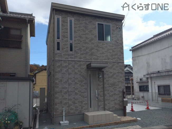 【外観】 | 相生市陸本町／中古戸建（未入居）