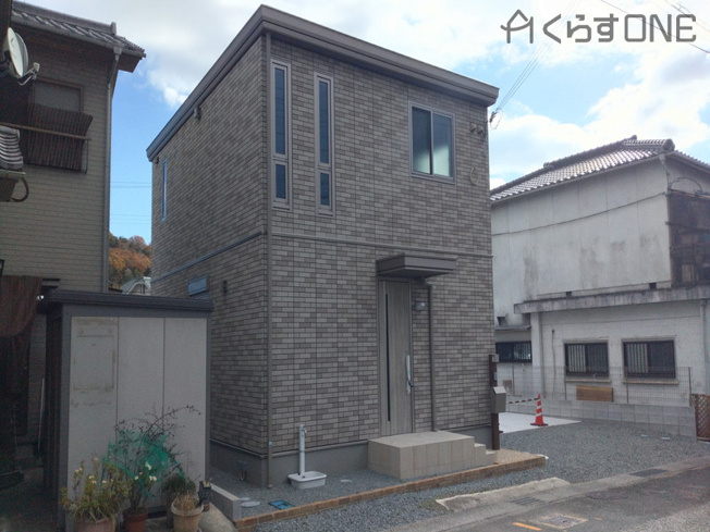 【外観】 | 相生市陸本町／中古戸建（未入居）