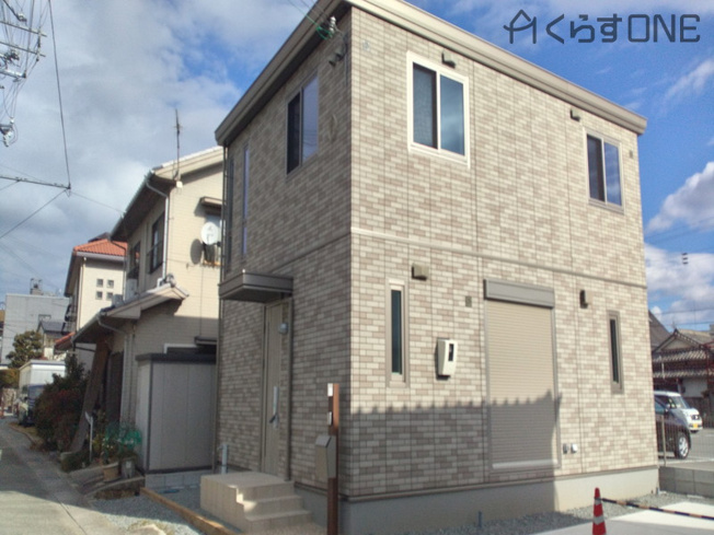 【外観】 | 相生市陸本町／中古戸建（未入居）