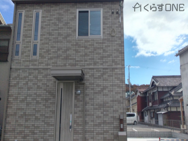 【外観】 | 相生市陸本町／中古戸建（未入居）