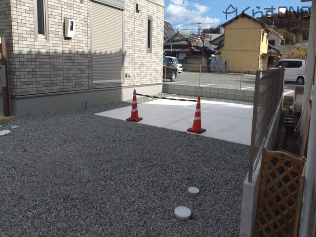 【駐車場】 | 相生市陸本町／中古戸建（未入居）