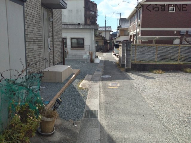 【前面道路含む現地写真】 | 相生市陸本町／中古戸建（未入居）