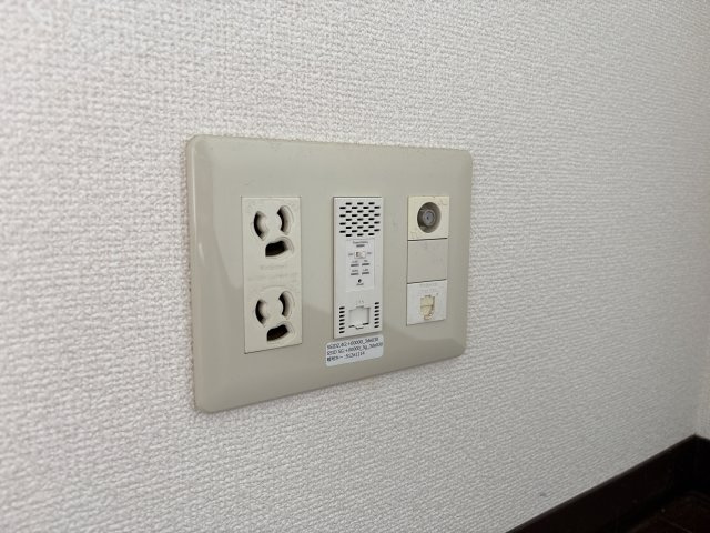 キャッスル常滑　南棟の設備