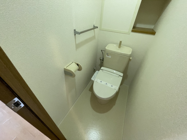 フレグランス芦屋のトイレ