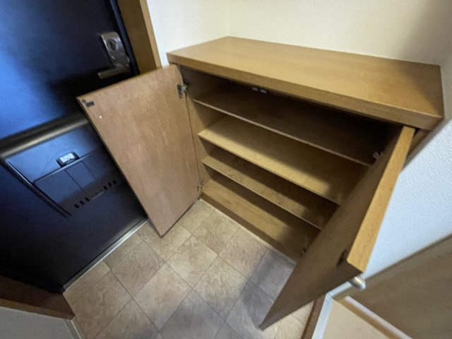 フレグランス芦屋の収納