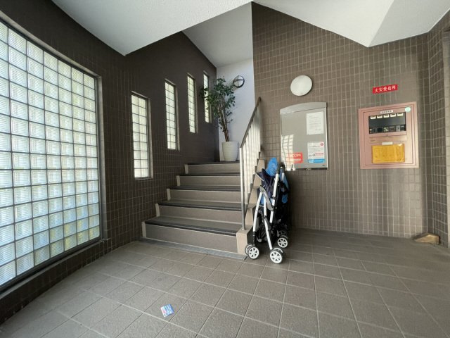 フレグランス芦屋のその他共用部分