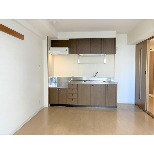 フレグランス芦屋のキッチン