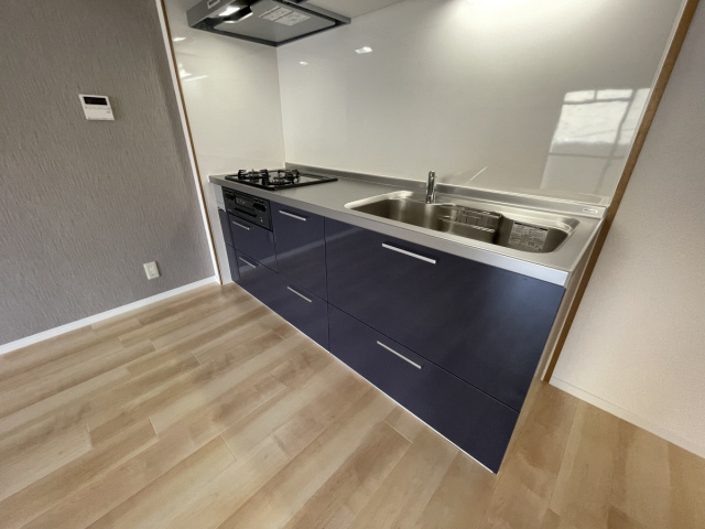 フレグランス芦屋のキッチン