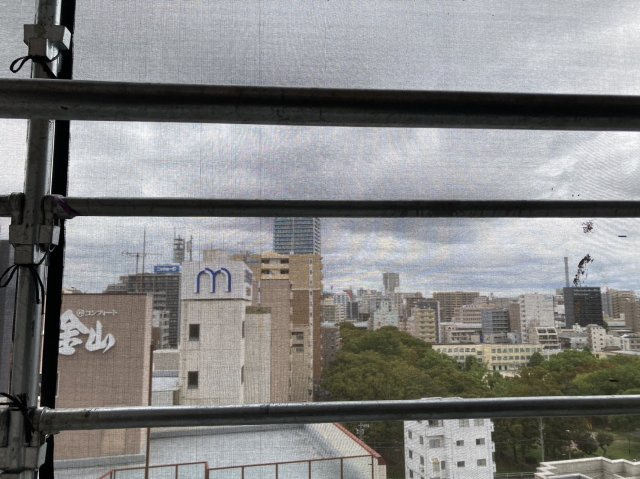 プロシード金山2｜名古屋市の賃貸ならMy賃貸の展望|プロシード金山2