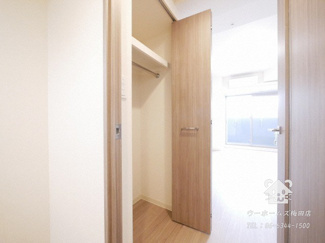 【収納】 | プレサンス谷町九丁目駅前