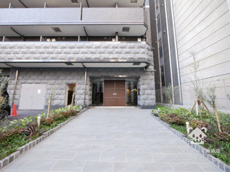 【エントランス】 | プレサンス谷町九丁目駅前