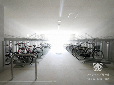 【その他共用部分】 | プレサンス谷町九丁目駅前