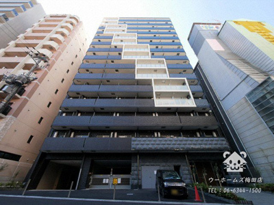 【外観】 | プレサンス谷町九丁目駅前