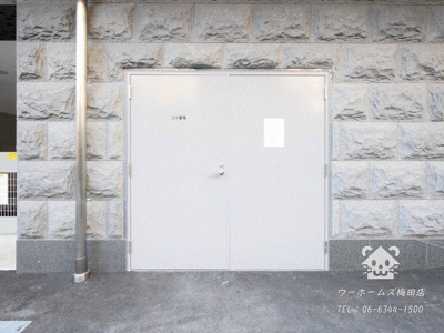 【その他】 | プレサンス谷町九丁目駅前