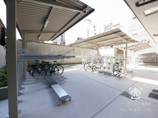 【その他】 | プレサンス谷町九丁目駅前