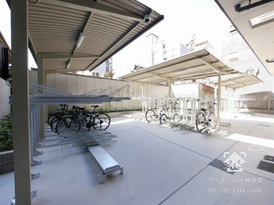 【その他】 | プレサンス谷町九丁目駅前