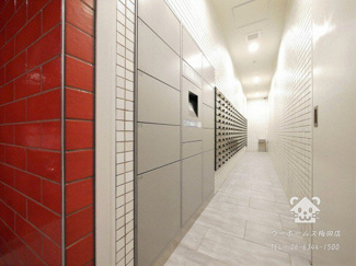 【その他】 | プレサンス谷町九丁目駅前