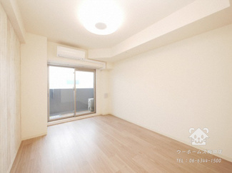 【洋室】 | プレサンス谷町九丁目駅前