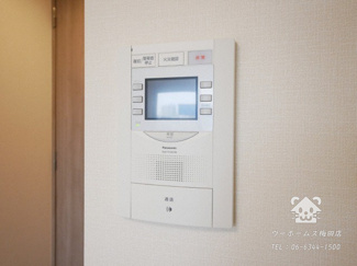 【セキュリティ】 | プレサンス谷町九丁目駅前