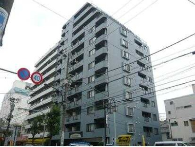 【外観】 | ユニーブル武蔵小山Ⅲ