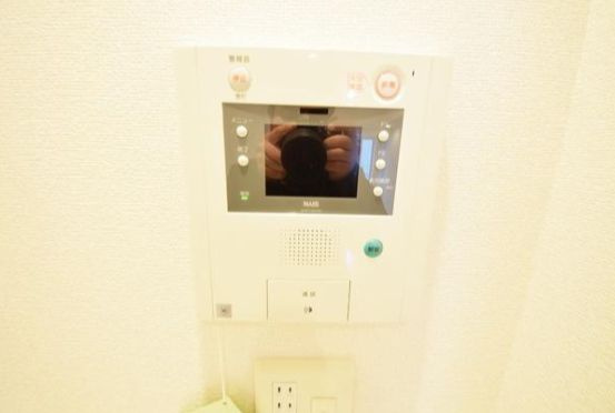 【セキュリティ】パークルージュ赤坂檜町 
