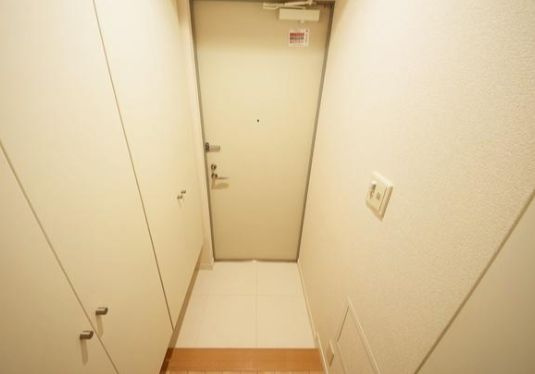 【玄関】パークルージュ赤坂檜町 