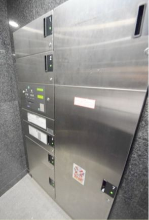 【設備】パークルージュ赤坂檜町 