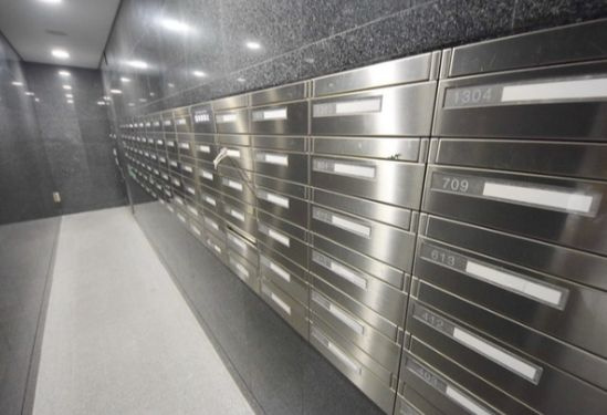 【設備】パークルージュ赤坂檜町 