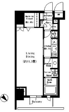 パークルージュ赤坂檜町