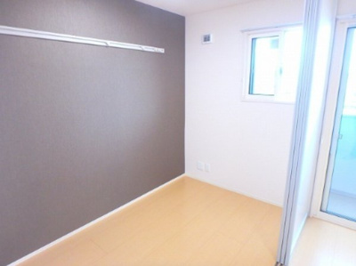 【寝室】 | プラムコート