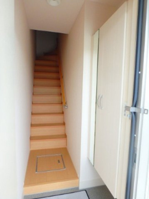 【玄関】 | プラムコート