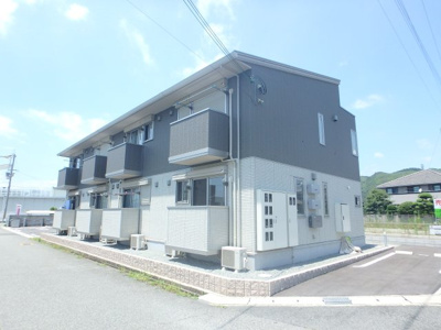 【外観】 | プラムコート