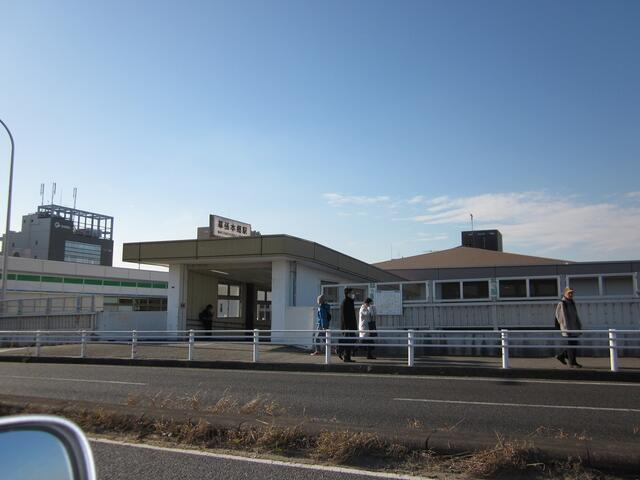 ハウスピアヤマモトの展望|幕張本郷駅東口まで900m