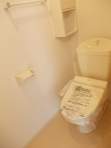 アンダンテ＝モンテ・ウノのトイレ