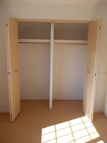 アンダンテ＝モンテ・ウノの収納