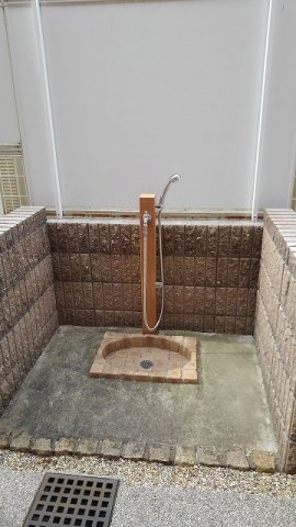 アンダンテ＝モンテ・ウノのその他共用部分