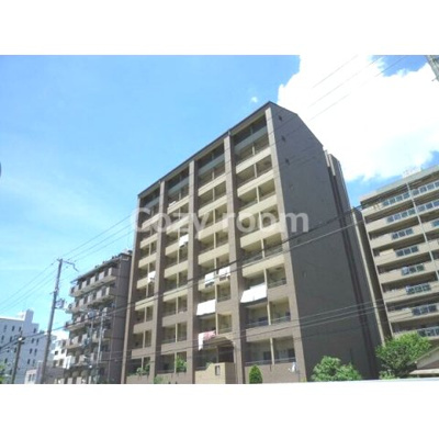 【外観】 | プルミエールメゾン江坂 | 落ち着いた雰囲気の外観です