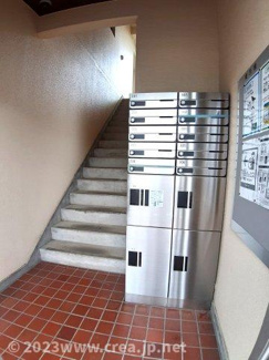 【エントランス】 | サニーハイツ大栄
