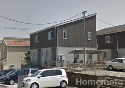 【外観】 | グランドール丸山台B棟