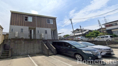 【駐車場】 | グランドール丸山台B棟