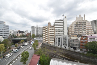【展望】 | 即日のご見学も可能です！お気軽にお問い合わせください！
バルコニーからの眺望