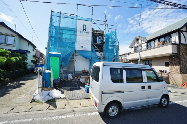 【横浜市瀬谷区上瀬谷町37-7新築戸建て】★仲介手数料無料★（上瀬谷小学校・瀬谷中学校）の外観