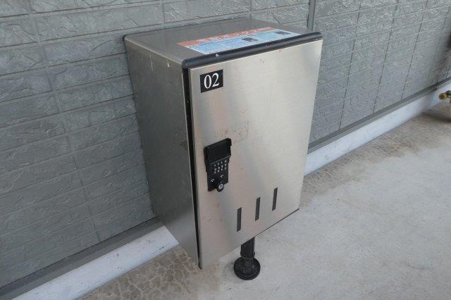 ＭＩＷＡ２１　Ｂのその他共用部分|宅配ボックス