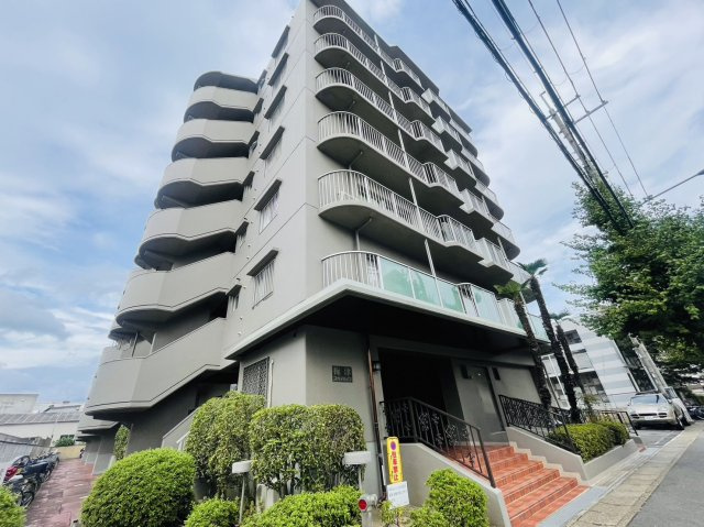 梅津スカイハイツ