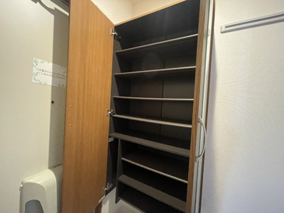 【収納】 | ラ・メゾン・ド・ハセナカ