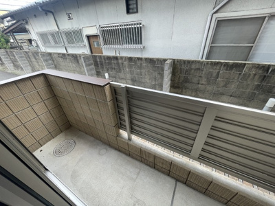 【バルコニー】 | ラ・メゾン・ド・ハセナカ