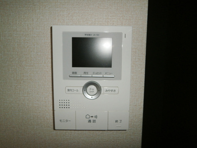 【セキュリティ】 | ラ・メゾン・ド・ハセナカ